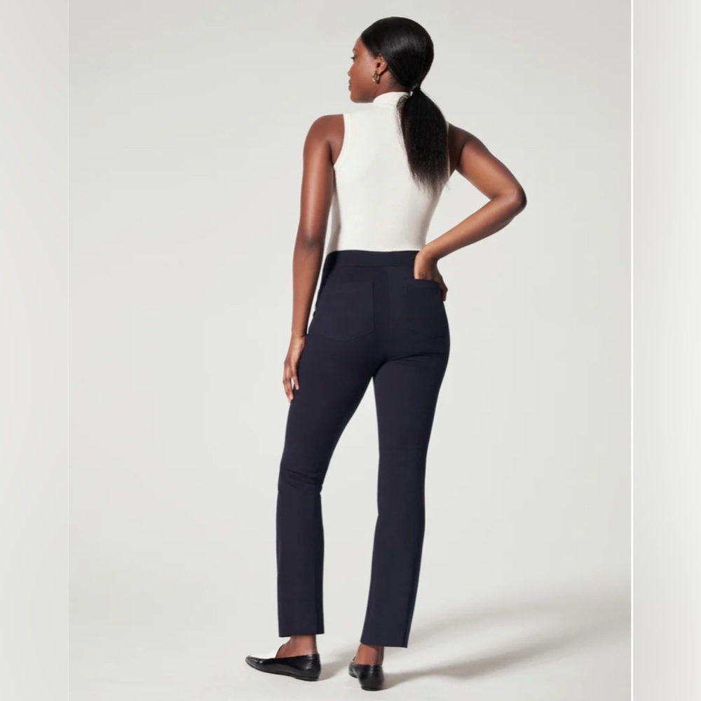 Spanx On-The-Go Kick Flare Pants
